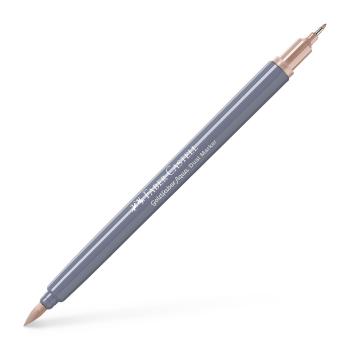 Preview: Faber-Castell Goldfaber Aqua Dual Marker 116 apricot